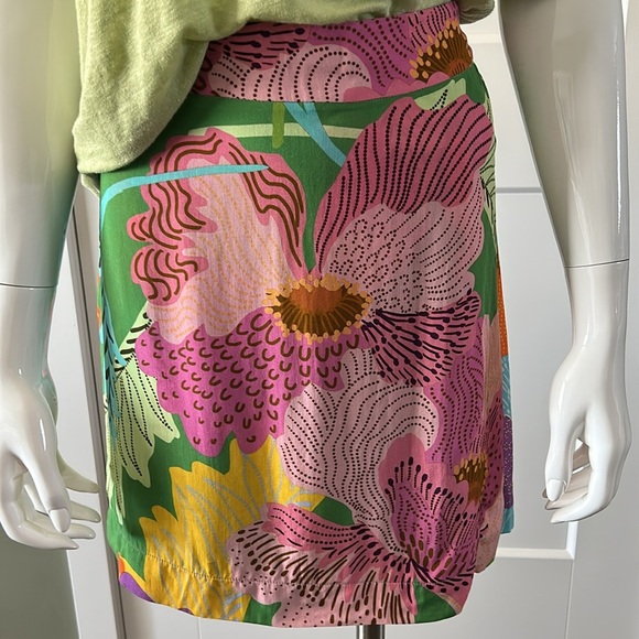 Aldo Martins Carina Viscose Skort - Picture 3 of 16